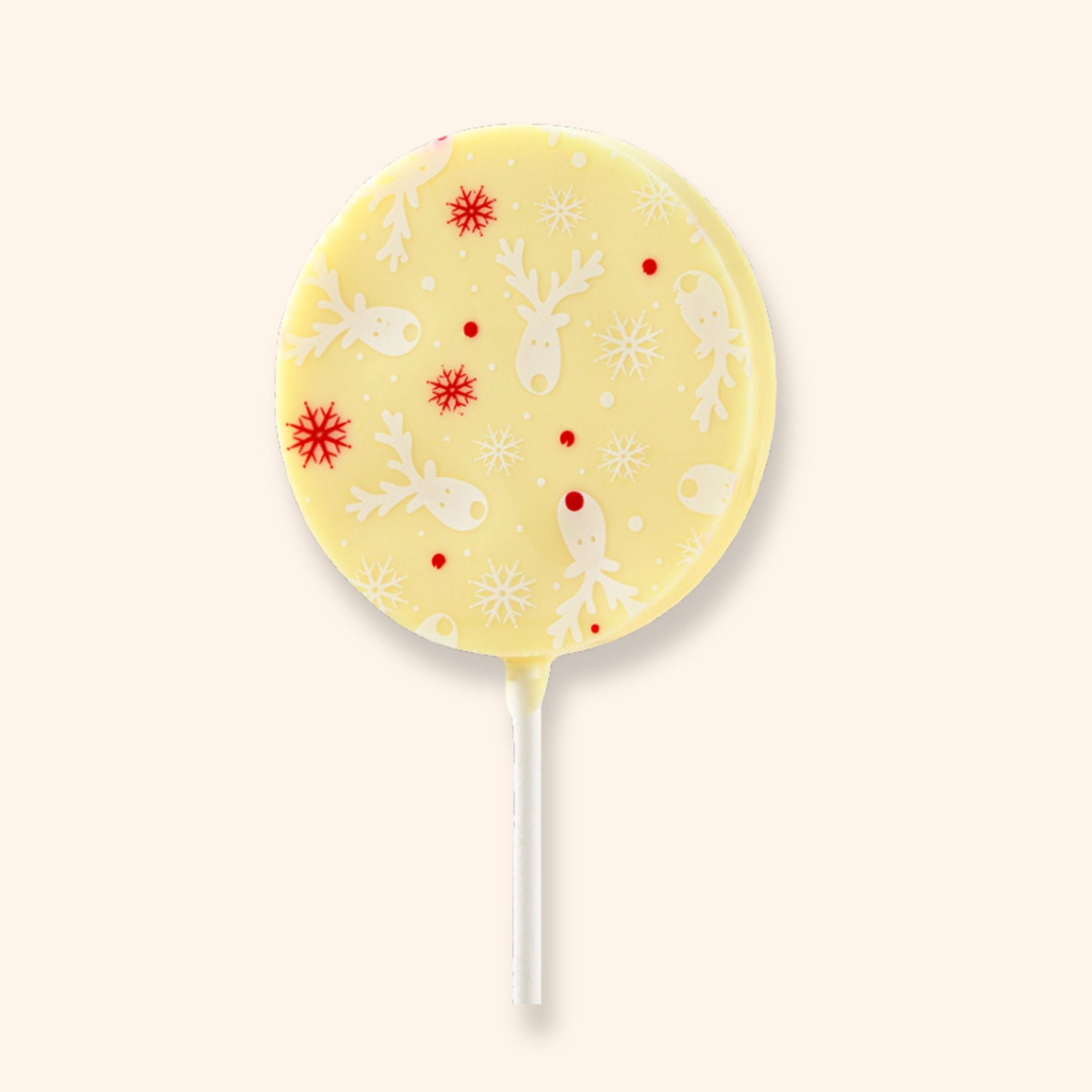 White Chocolate Christmas Chocopop (Single) - Harry Specters -