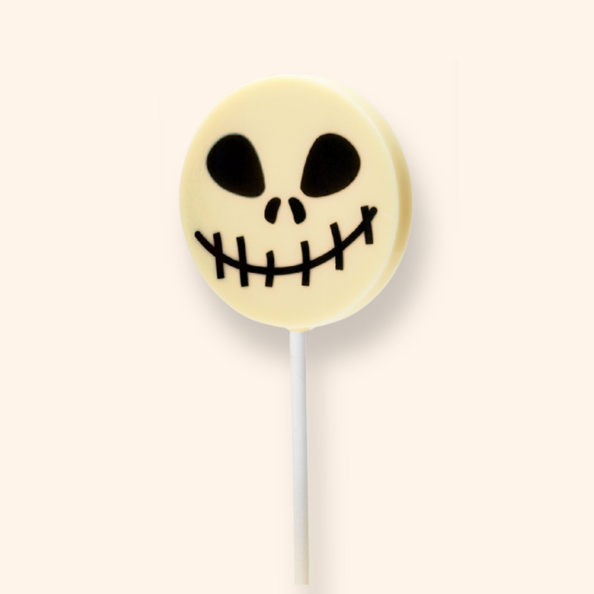 White Halloween Chocopop (Single) - Harry Specters -