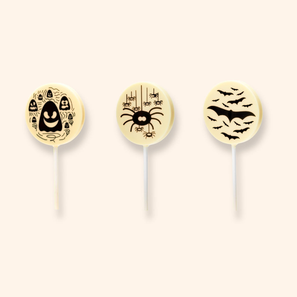 Halloween Chocolate Chocopop Bundle 3