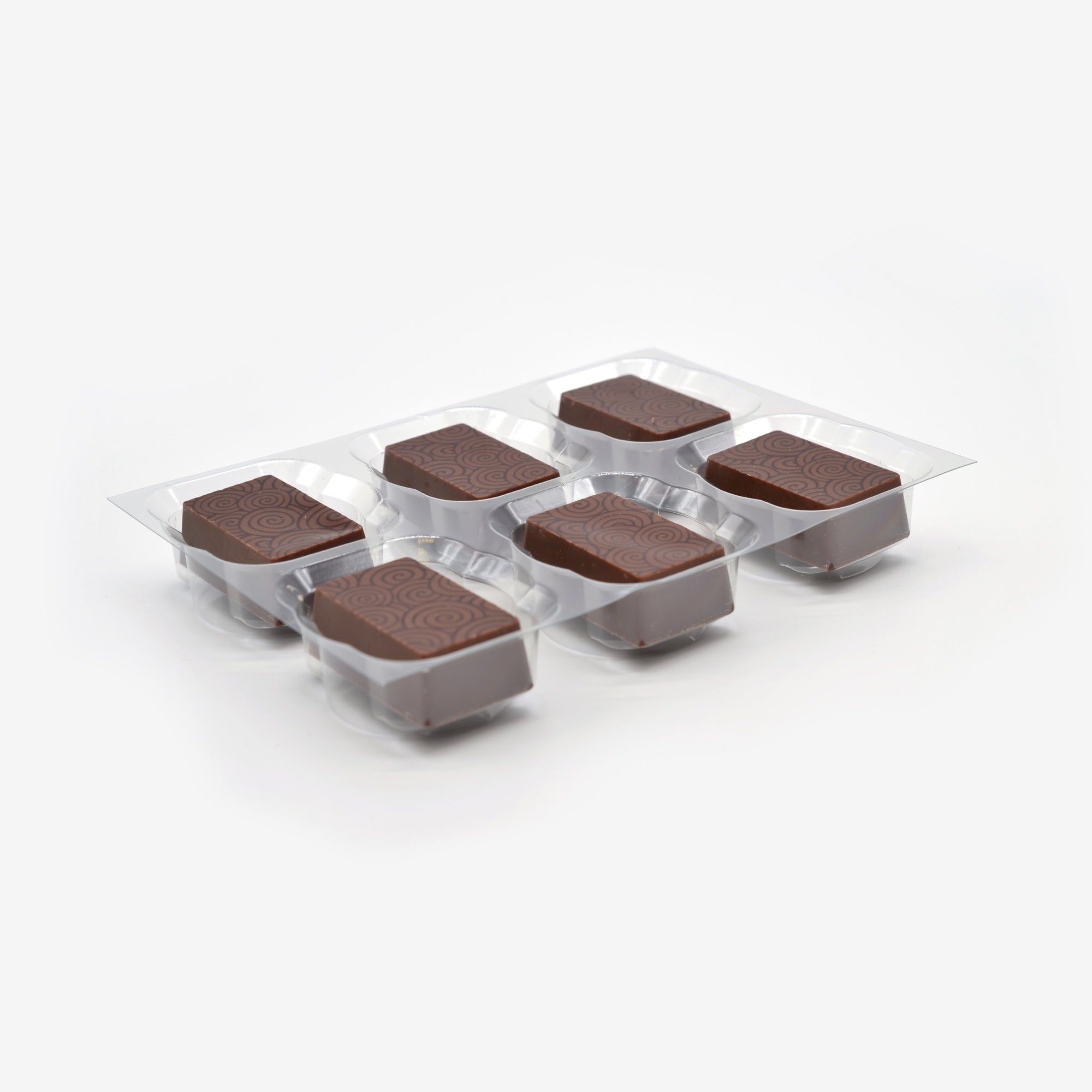 Award winning sea salt caramel chocolate by Harry Specters